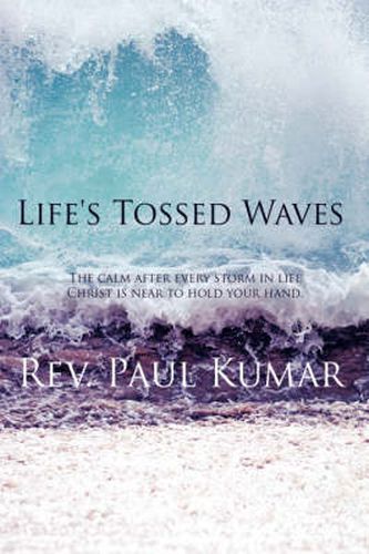 Cover image for Life's Tossed Waves