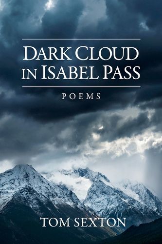 Cover image for Dark Cloud in Isabel Pass