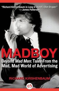 Cover image for Madboy