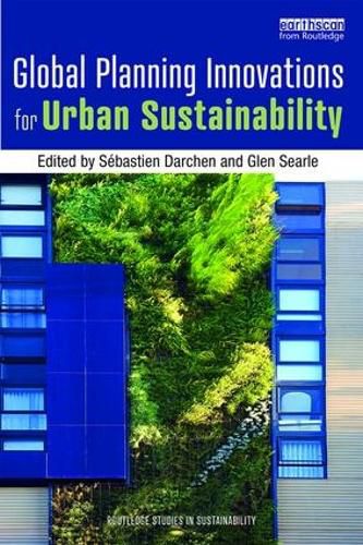 Cover image for Global Planning Innovations for Urban Sustainability