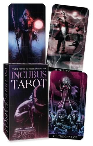 Cover image for Incubus Tarot