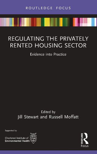 Cover image for Regulating the Privately Rented Housing Sector