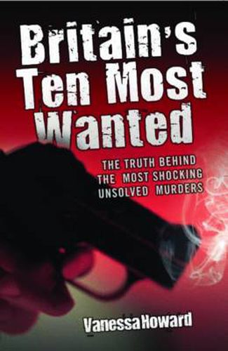 Cover image for Britain's Ten Most Wanted