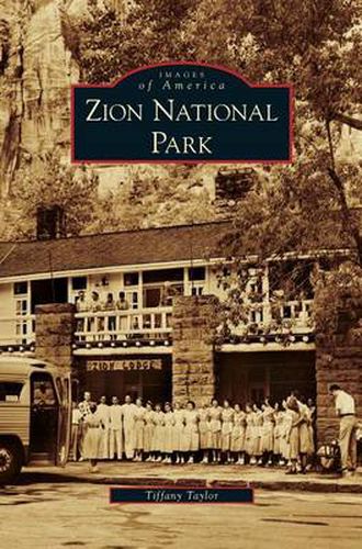 Cover image for Zion National Park