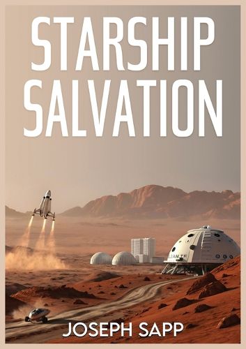 Cover image for Starship Salvation