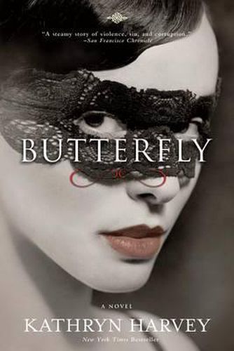 Cover image for Butterfly