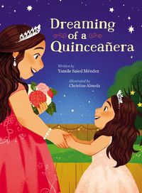 Cover image for Dreaming of a Quinceanera