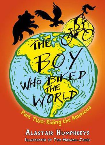 Cover image for The Boy Who Biked the World