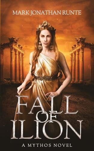 Cover image for Fall of Ilion