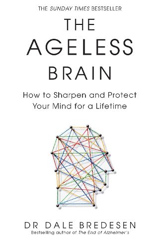 Cover image for The Ageless Brain