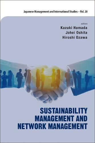 Cover image for Sustainability Management And Network Management