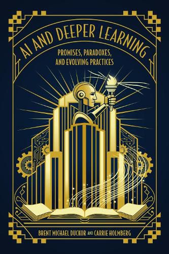 Cover image for AI and Deeper Learning