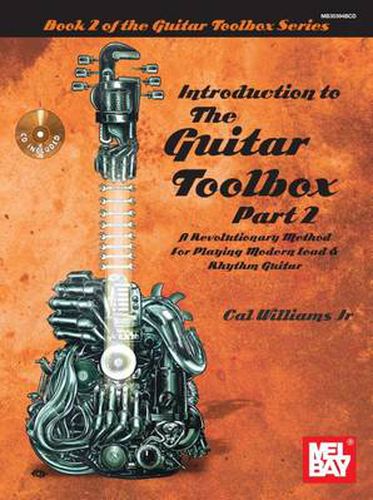 Cover image for Introduction To The Guitar Toolbox Part 2