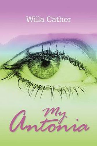 Cover image for My Antonia