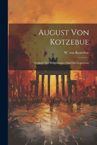 August von Kotzebue