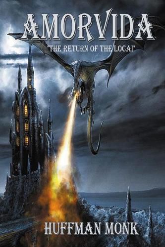 Cover image for Amorvida: Return of the Locai