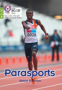 Cover image for Parasports: Phase 4 Set 2