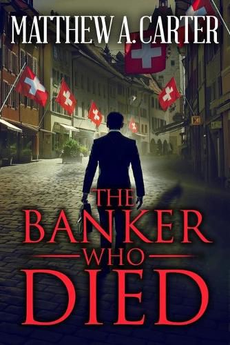 Cover image for The Banker Who Died