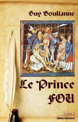 Cover image for Le Prince Fou (tome 2)