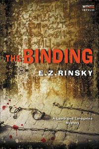 Cover image for The Binding: A Lamb and Lavagnino Mystery