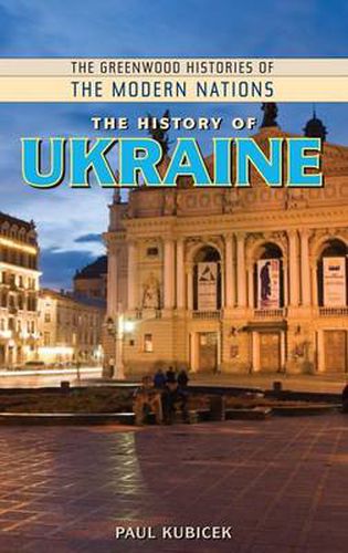 Cover image for The History of Ukraine