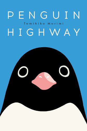 Cover image for Penguin Highway