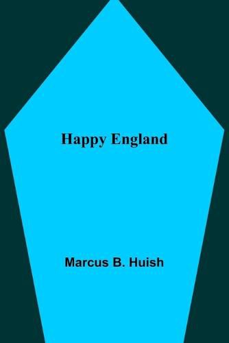 Cover image for Happy England