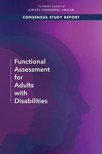 Cover image for Functional Assessment for Adults with Disabilities