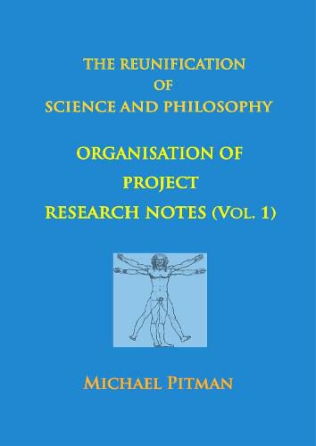 Cover image for Project Research Notes Vol. 1