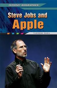 Cover image for Steve Jobs and Apple