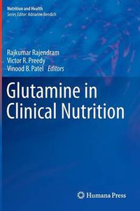 Cover image for Glutamine in Clinical Nutrition