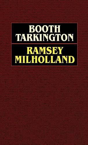 Cover image for Ramsey Milholland