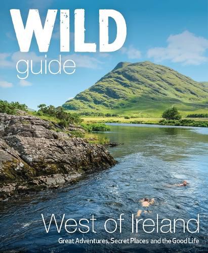 Cover image for Wild Guide West of Ireland