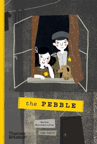 Cover image for The Pebble