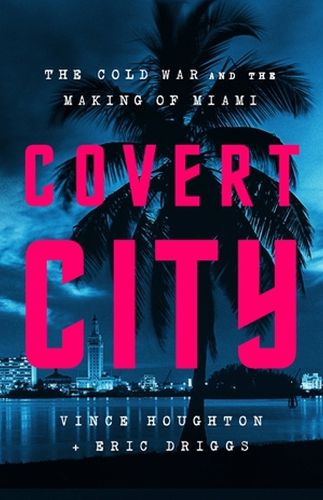 Cover image for Covert City