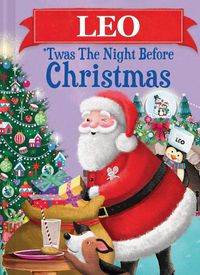 Cover image for Leo 'Twas the Night Before Christmas