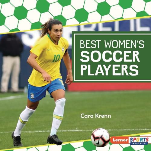 Cover image for Best Women's Soccer Players