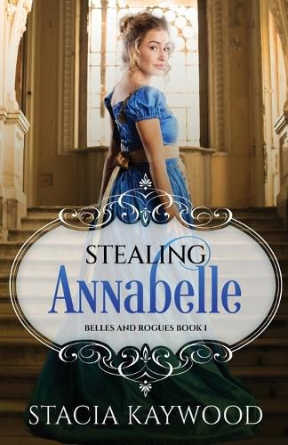 Cover image for Stealing Annabelle