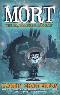 Cover image for Mort