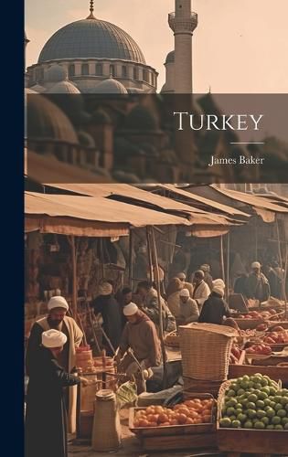Cover image for Turkey