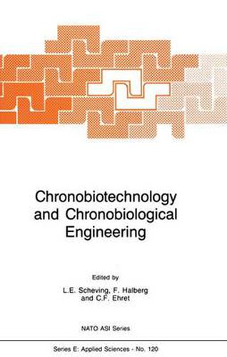 Cover image for Chronobiotechnology and Chronobiological Engineering
