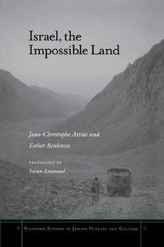 Cover image for Israel, the Impossible Land