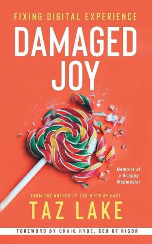 Cover image for Damaged Joy: Fixing Digital Experience