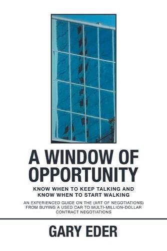 Cover image for A Window of Opportunity