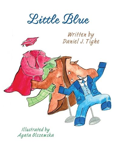 Cover image for Little Blue