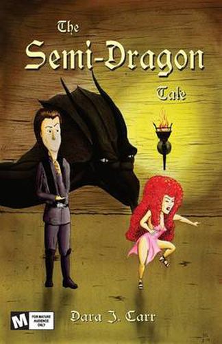 Cover image for The Semi Dragon Tale