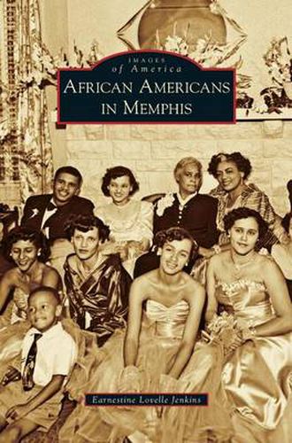 Cover image for African Americans in Memphis