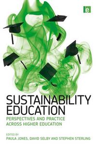 Cover image for Sustainability Education: Perspectives and Practice across Higher Education