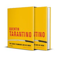 Cover image for Quentin Tarantino: The iconic filmmaker and his work