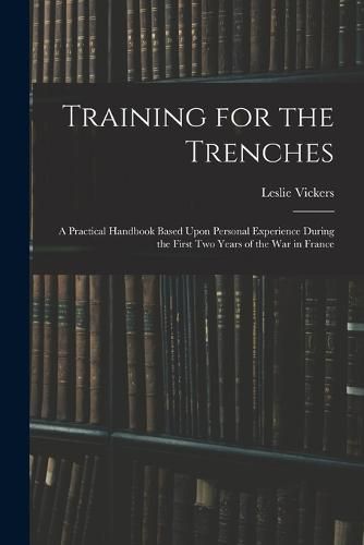 Cover image for Training for the Trenches